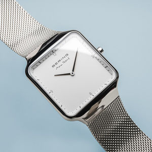 Max René | polished silver | 15832-004